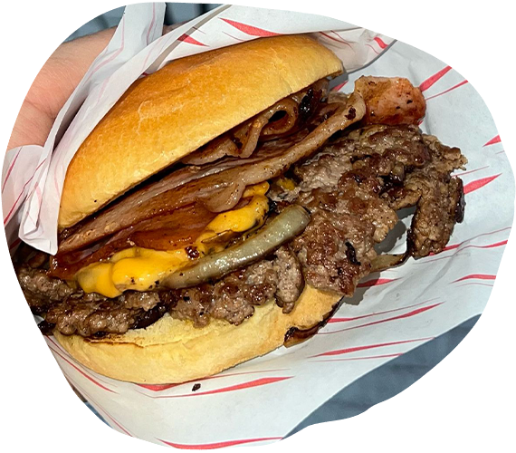 Brunchies Edinburgh Burgers